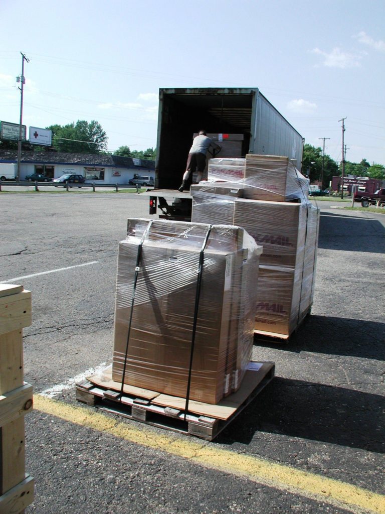 Cargo, Furniture Freight Shipping is Easier Than You Think!